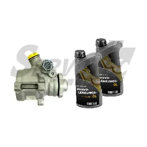STSP7155XSET Servotec