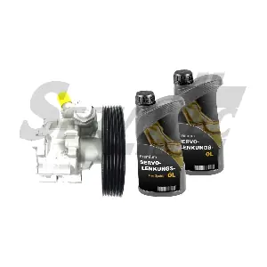 STSP3168XSET Servotec