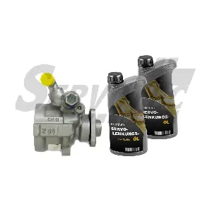 STSP3844XSET Servotec