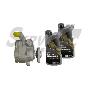 STSP3569XSET Servotec