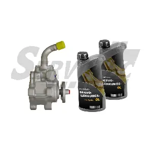 STSP9527XSET Servotec