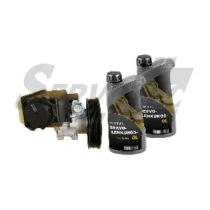 STSP630XSET Servotec