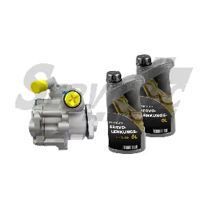 STSP5102XSET Servotec