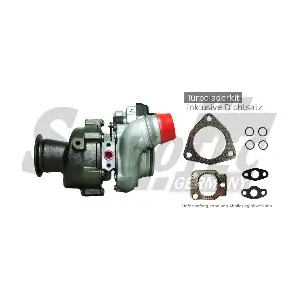 STTC0364XKIT Servotec