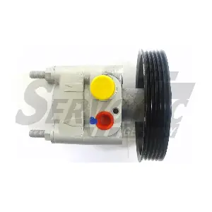 STSP150 Servotec