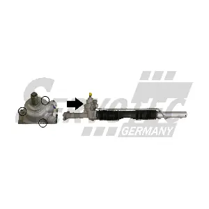 STSR276L Servotec