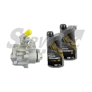 Servotec STSP157FXSET