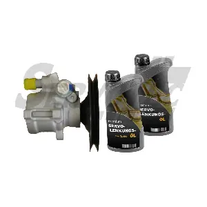STSP250XSET Servotec