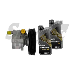 STSP660XSET Servotec