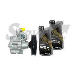 STSP9909XSET Servotec