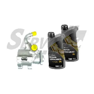 STSP2089XSET Servotec