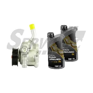 STSP6694XSET Servotec