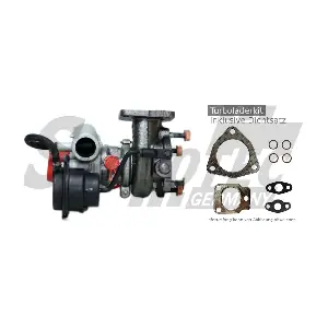 STTC0155XKIT Servotec