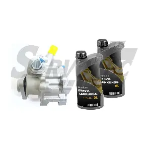 STSP041BXSET Servotec