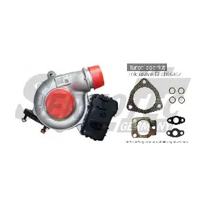 STTC0527XKIT Servotec