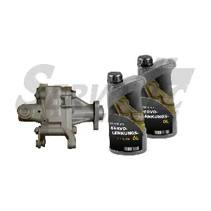 STSP681BXSET Servotec