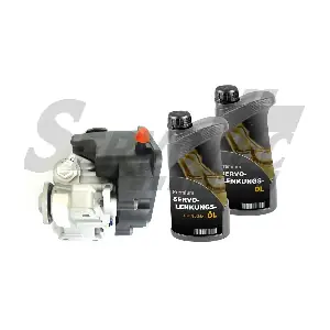 STSP7601XBXSET Servotec
