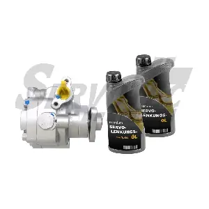 STSP3914XSET Servotec