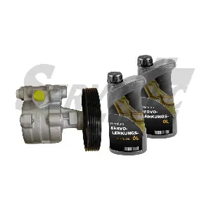 STSP5295XSET Servotec