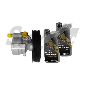 STSP450XSET Servotec