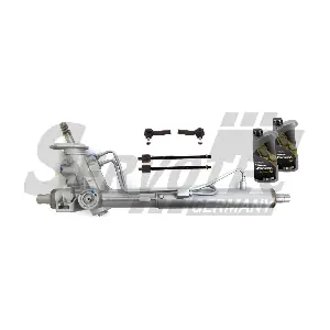 STSR636LXMAKIT Servotec