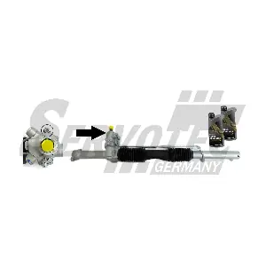 STSR277LXSET Servotec