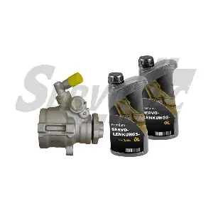STSP4114XSET Servotec