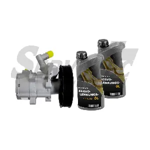 STSP3201XSET Servotec