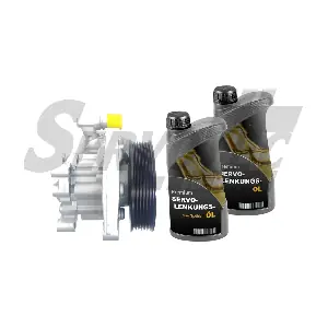 STSP9501XSET Servotec