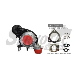 STTC0479XKIT Servotec