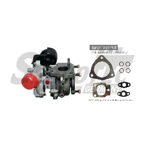 STTC0366XKIT Servotec