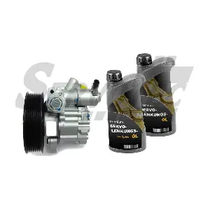 STSP3802XSET Servotec