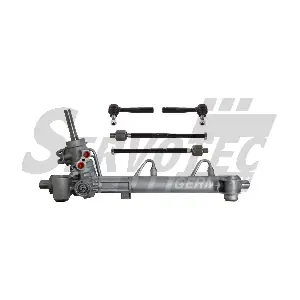 STSR252LXKIT Servotec