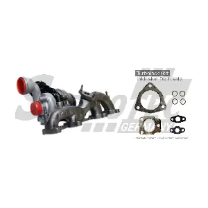 STTC0108XKIT Servotec