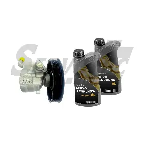 STSP460XSET Servotec