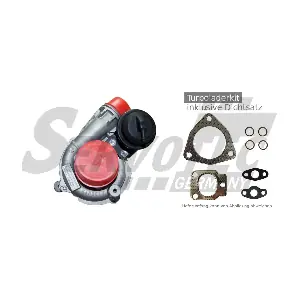 STTC0491XKIT Servotec