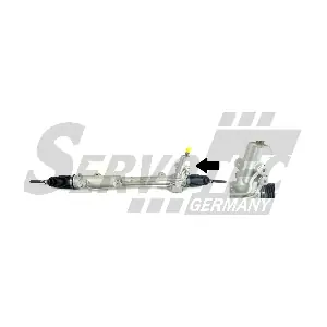 STSR071L Servotec