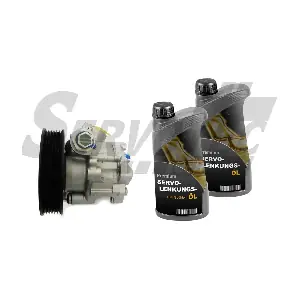 STSP1701XSET Servotec