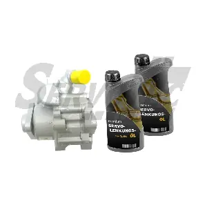 STSP5156XSET Servotec
