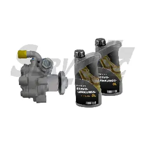 STSP3038XSET Servotec