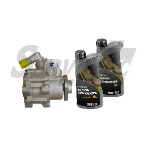 STSP360BXSET Servotec