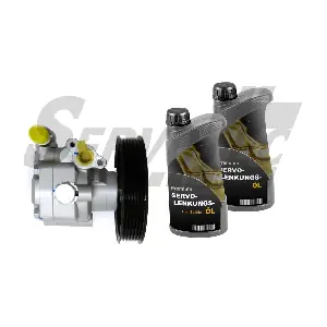 STSP153FXSET Servotec