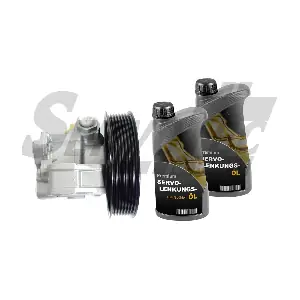 STSP4201XSET Servotec
