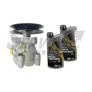 STSP8501XSET Servotec