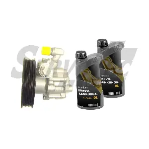 Servotec STSP8101XSET