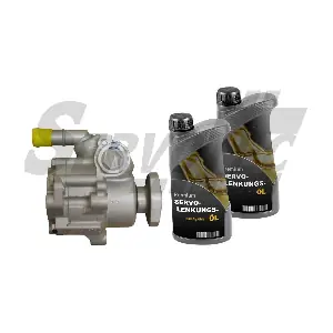 STSP5758XSET Servotec