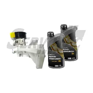 STSP3739XSET Servotec