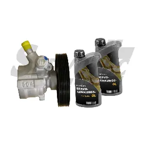 STSP0370XSET Servotec