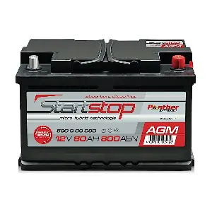 580909080 PANTHER-BATTERIEN