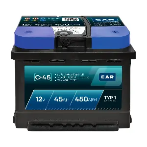 SB.C45 PANTHER-BATTERIEN